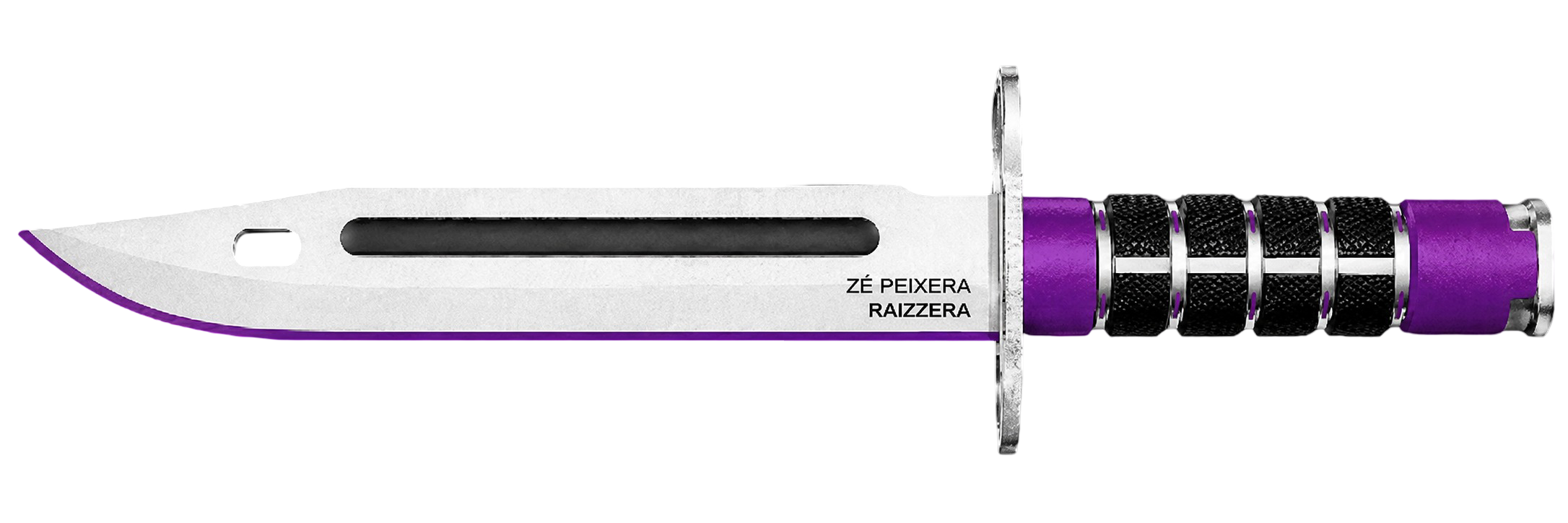 Faca Zé Peixera